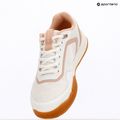 Damentennisschuhe Wilson Courtglide white/cameo rose/gum 11