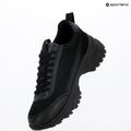 Damenschuhe Calvin Klein HW0HW03000 Hike Runner Lup Lin Mesh triple black 9