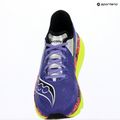 Herren-Laufschuhe Saucony Endorphin Azura opulence/citron 9
