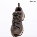 Damen-Laufschuhe Salomon XA Pro 3D V9 iron/shadow gray/huckleberry 10