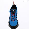 Herren Wanderschuhe Columbia Vapor Vent compass blue/super sonic 10