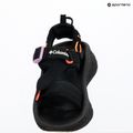 Damen Sandalen Columbia Konos Elevate black/hydrangea 10