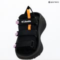 Damen Sandalen Columbia Konos Elevate black/hydrangea 10