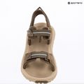 Damen Sandalen Columbia Konos Hiker 2-Strap wet sand/marine light 10