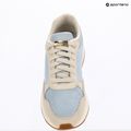Damen Schuhe Tommy Hilfiger Chic Eva Runner Mesh breezy blue/soft cream 9