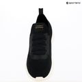 Damen Schuhe Tommy Hilfiger Knit Extralight Runner black 9