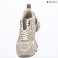 Damenschuhe Calvin Klein HW0HW03019 Hike Run Ckstripe Ripst oatmeal/marshmallow/cloudburst 9