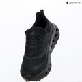 Damen-Trekking-Schuhe On Running Cloudhorizon 2 black/black 9