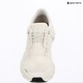 Damenschuhe On Cloud 6 Wide white/white 9