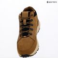 Winterschuhe für Herren Pitbull Cabrillo leather brown 9