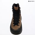 Herren-Trekkingschuhe La Sportiva TX5 Evo Mid GTX mocha/redwood 9