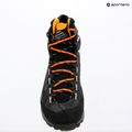 Herren-Trekking-Schuhe La Sportiva Aequalibrum Hike GTX carbon/papaya 9