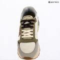 Herrenschuhe Aeronautica Militare SC0292UCT03331 off white/green/brown/grey 9