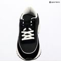 Herrenschuhe Calvin Klein HM0HM02144 City Runner Laceup Nylon Mix black/bright white 9