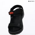 Damen Sandalen Lee Cooper LCW-26-34-4423LA black 11