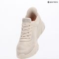 Damenschuhe SKECHERS Bobs B Flex Hi Linear Force white 11