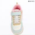 Kinderschuhe FILA Rega Nf Velcro soothing sea/prism pink 16