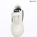 Kinderschuhe FILA Rega Nf Velcro white/black 15