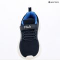 Kinderschuhe FILA Madrun Velcro peacoat/Directoire Blue 15