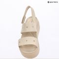 Damensandalen Crocs Broklyn 4U stucco 9
