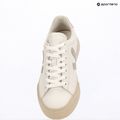 Damen-Schuhe VEJA Campo Leather extra white/natural suede 10