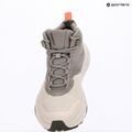 Damen-Trekkingschuhe HOKA Transport Hike GTX cement/stucco 10