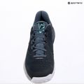 Herren-Tennisschuhe HEAD Revolt Pro 5.0 Clay blueberry/teal 15