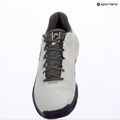 Herren-Tennisschuhe HEAD Revolt Pro 5.0 Clay light grey/purple 15