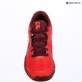 Kinder-Tennisschuhe HEAD Sprint Pro 4.0 Jr red/dark red 16