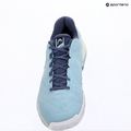 Damentennisschuhe HEAD Revolt Pro 5.0 Clay light blue/dark blue 15