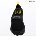 Aquastic Reef Herren-Badeschuhe schwarz 9