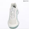 Handballschuhe PUMA Accelerate Pro 4 Game On puma white/baltic sea blue/fresh water 9