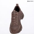 Damenschuhe Calvin Klein HW0HW03000 Hike Runner Lup Lin Mesh peppercorn 9