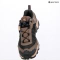 Trekkingschuhe Damen Salomon X ULTRA 5 GTX iron/shadow/deep black 20