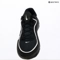 Herren-Basketballschuhe Nike Precision 8 Low black/white/white 11