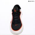 Herren-Basketballschuhe Nike Precision 8 Low black/white/picante red 11