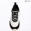 Herren Schuhe Calvin Klein HM0HM02342 Light Eva Runn Essential Laceup Nylon Suede black/bright white 9