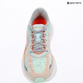 Laufschuhe für Herren Under Armour Velociti Pace refresh mint/electric tangerine/mod gray 9