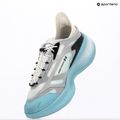 Trainingsschuhe Under Armour Echo blue haze/black/metallic silver 9