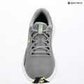 Herren-Laufschuhe Under Armour Charged Surge 4 steel/steel/black 9