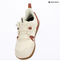 Damen Barfußschuhe Xero Shoes Prio Easy On egret/burnt brick 13