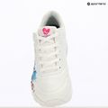 Damenschuhe SKECHERS Uno Open Your Heart white 9