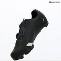 MTB-Radschuhe für Herren Northwave Striker black/light grey 9