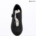 Rennradschuhe Herren Northwave Sonic Plus black/light grey 9