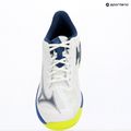 Tennisschuhe Mizuno Wave Exceed Court AC white/dazzling blue/lightning 9