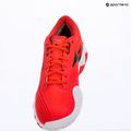 Tennisschuhe Mizuno Wave Enforce Tour 2 CC fiery red/white/sun-dried toma 9