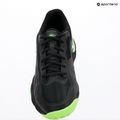 Padelschuhe Mizuno Wave Enforce Court Padel black/foliage green/glowing ap 9