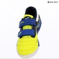 Fußballschuhe Kinder Joma Cancha Jr IN fluor yellow 9