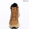 Damenschuhe On Cloudrock Mid Waterproof sphinx/sand 9