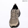 Damenschuhe On Cloudrock Low Waterproof cinder/ox 9